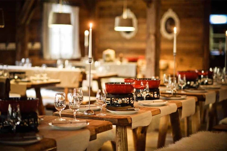 fondue